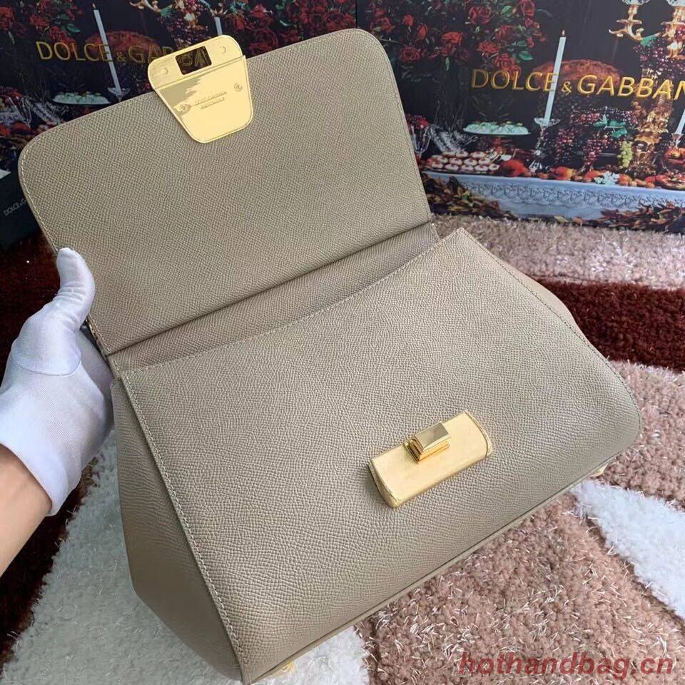 Dolce & Gabbana Origianl Leather Bag 4131 apricot Dolce & Gabbana Origianl Leather Bag 4131 apricot