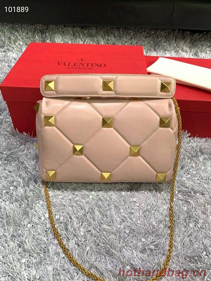 Valentino medium Garavani Roman Stud V2060 Naked Valentino medium Garavani Roman Stud V2060 Naked