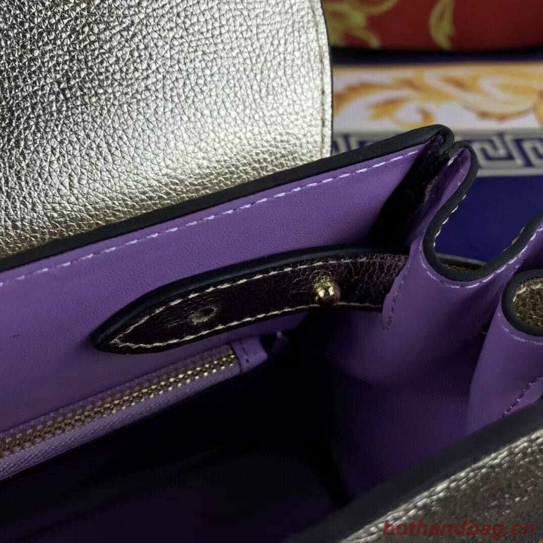 Versace Original medium Calfskin Leather Bag FS1041 gold Versace Original medium Calfskin Leather Bag FS1041 gold