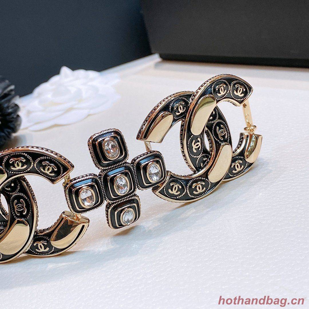 Chanel Belt 30MM CHB00016 Chanel Belt 30MM CHB00016