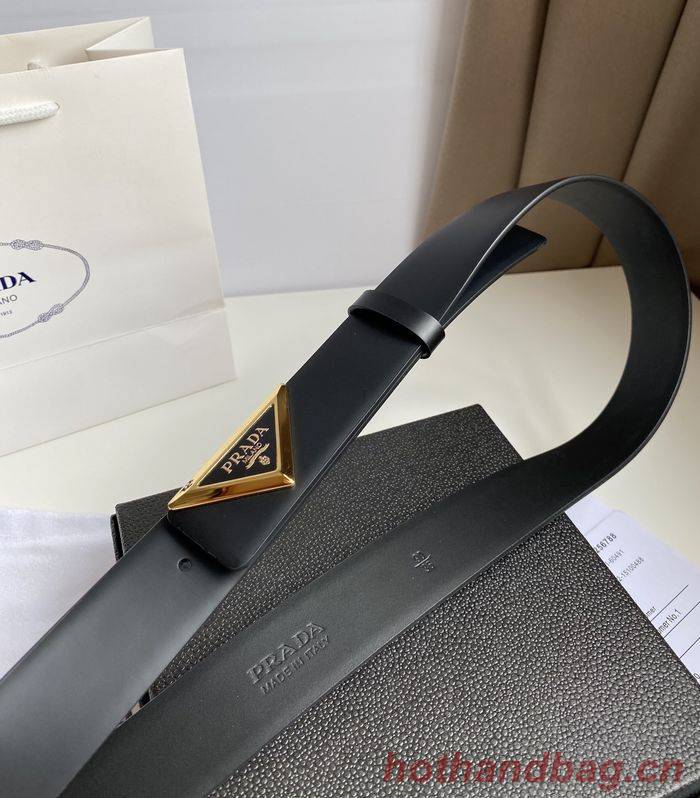 Prada Belt 33MM PRB00027 Prada Belt 33MM PRB00027