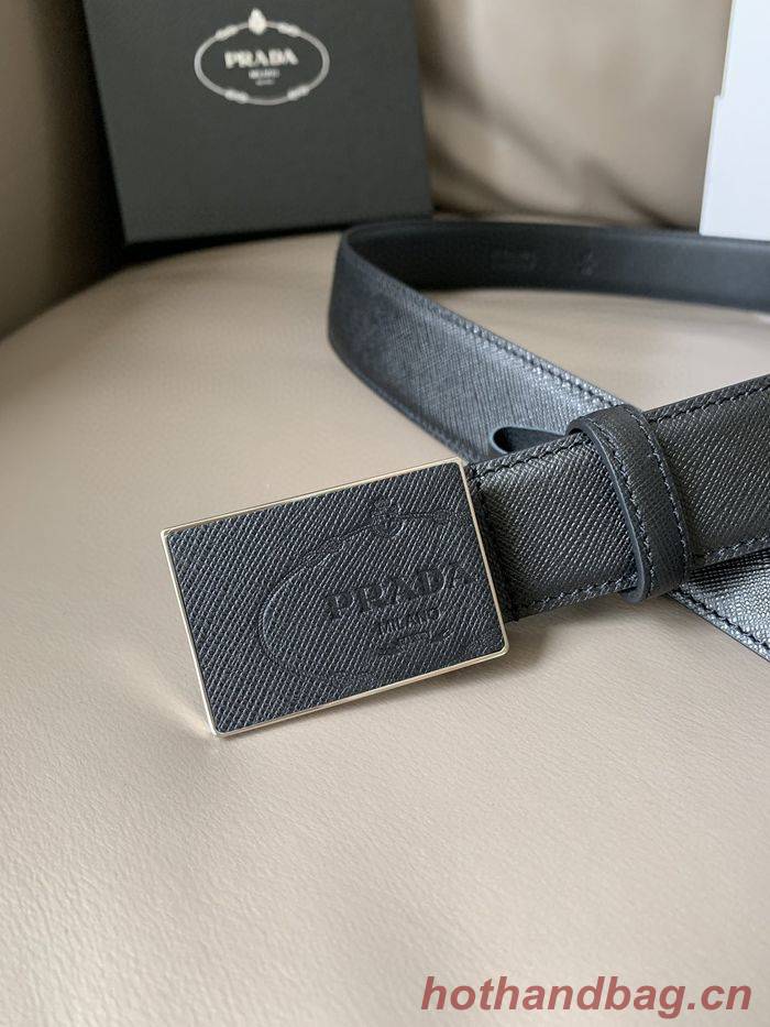 Prada Belt 34MM PRB00041 Prada Belt 34MM PRB00041