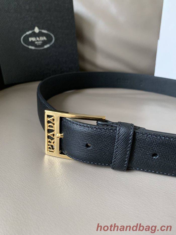 Prada Belt 35MM PRB00054 Prada Belt 35MM PRB00054
