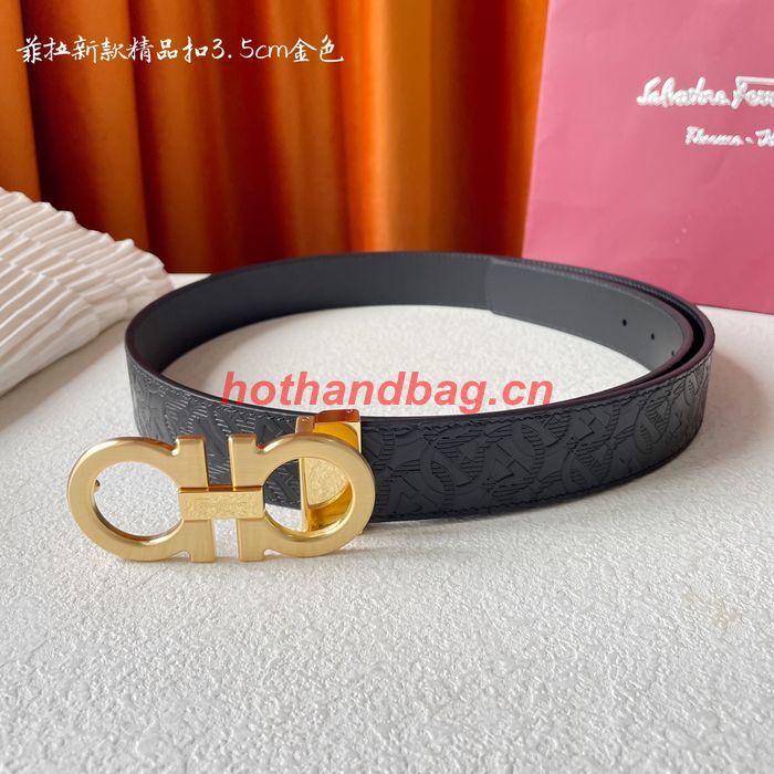 Ferragamo Belt 35MM SFB00025 Ferragamo Belt 35MM SFB00025