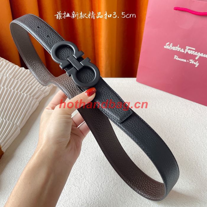 Ferragamo Belt 35MM SFB00028 Ferragamo Belt 35MM SFB00028