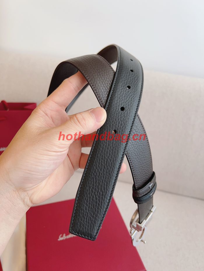 Ferragamo Belt 35MM SFB00034 Ferragamo Belt 35MM SFB00034