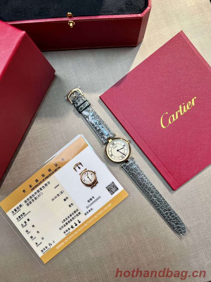 Cartier Watch CTW00279 Cartier Watch CTW00279