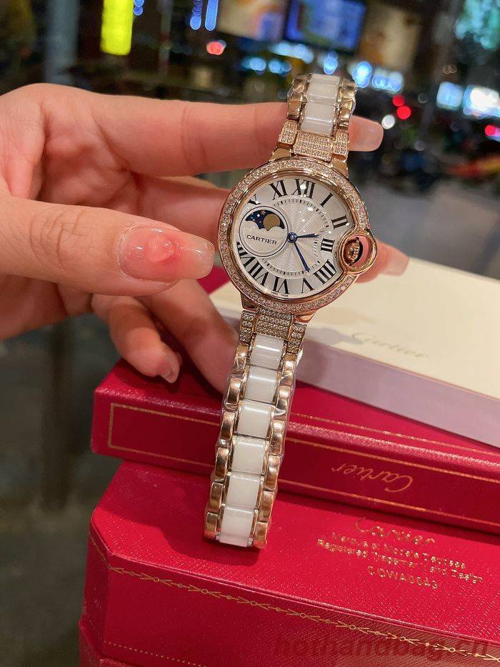 Cartier Watch CTW00292 Cartier Watch CTW00292