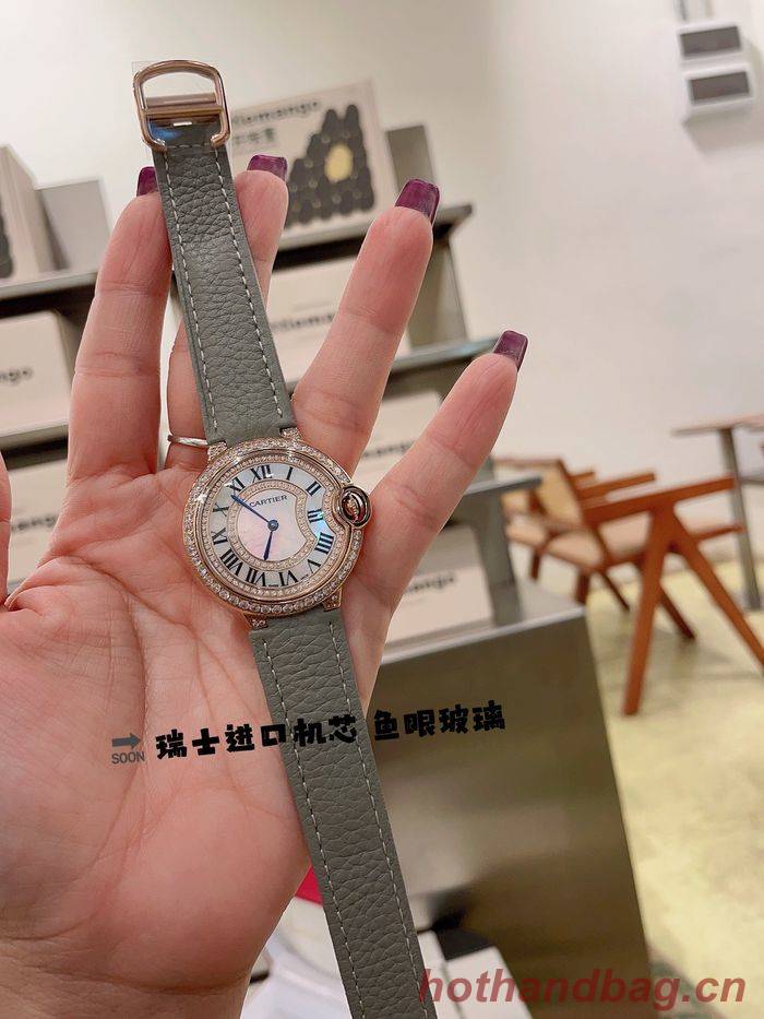 Cartier Watch CTW00343 Cartier Watch CTW00343