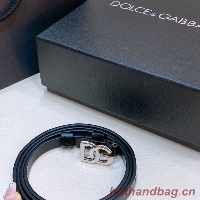 Dolce&Gabbana Belt 10MM DGB00002 Dolce&Gabbana Belt 10MM DGB00002