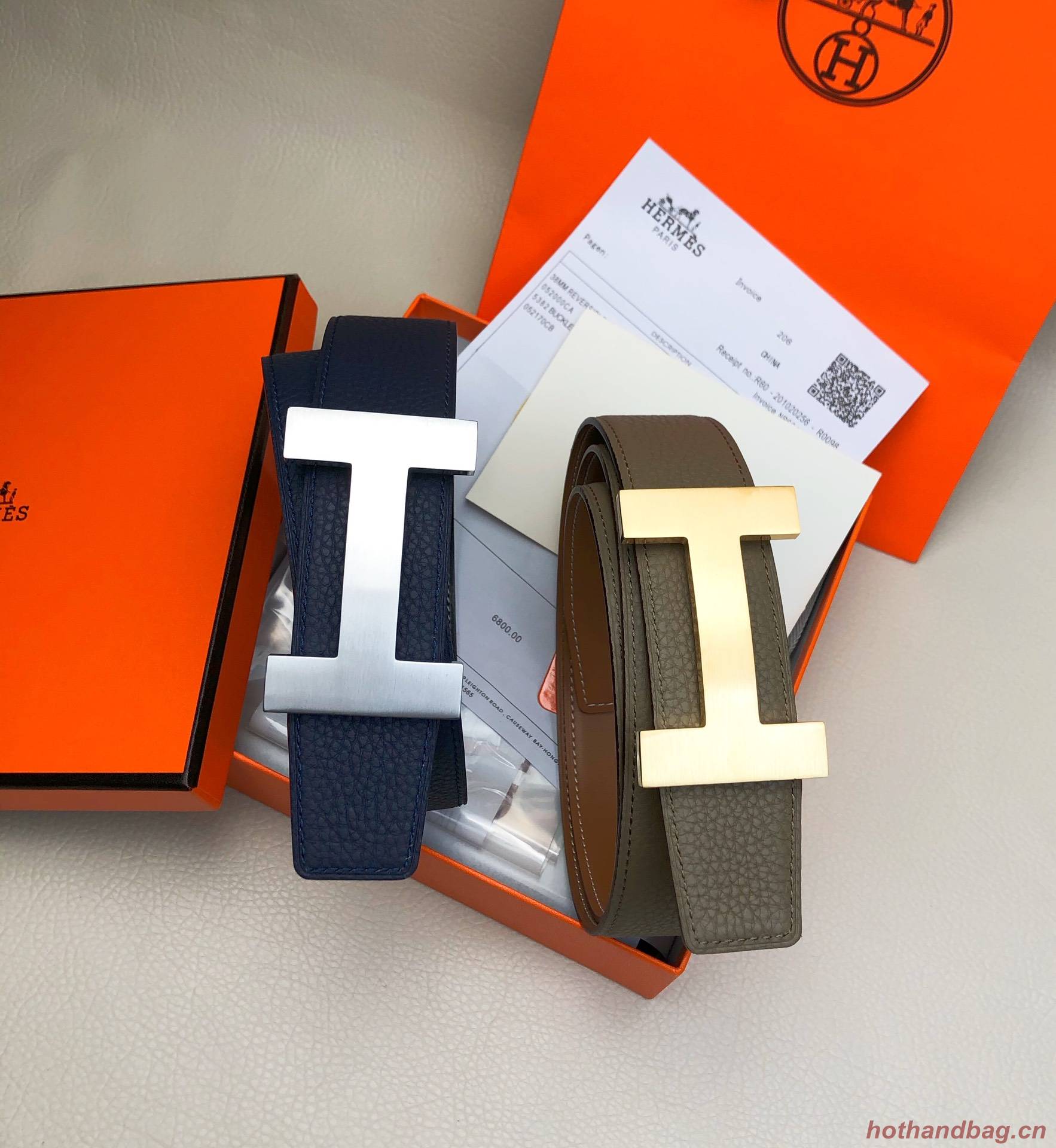 Hermes Belt 38MM HMB00106-1 Hermes Belt 38MM HMB00106-1