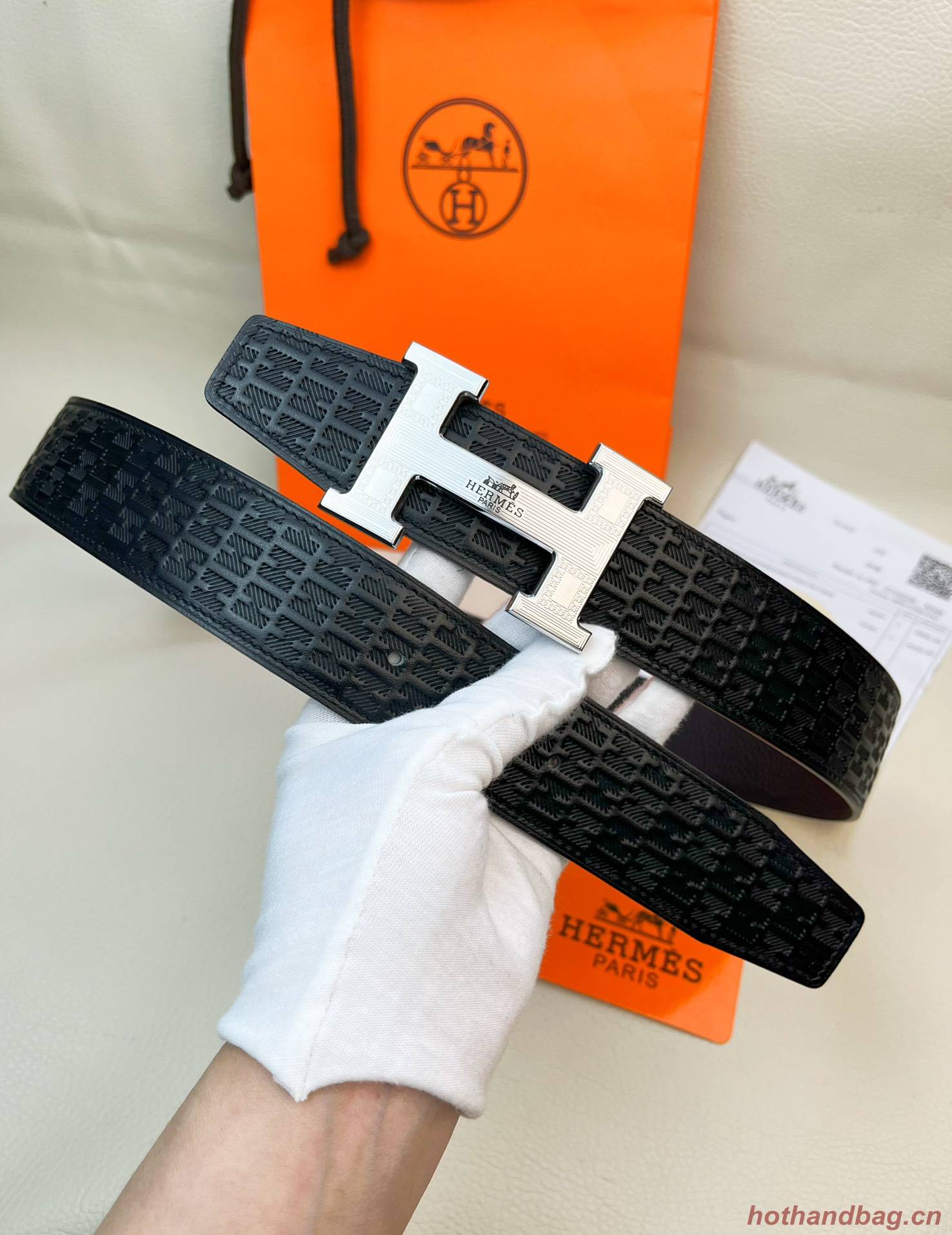Hermes Belt 38MM HMB00123-1 Hermes Belt 38MM HMB00123-1