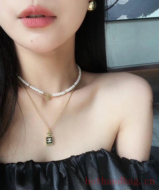 Chanel Necklace CE12150 Chanel Necklace CE12150