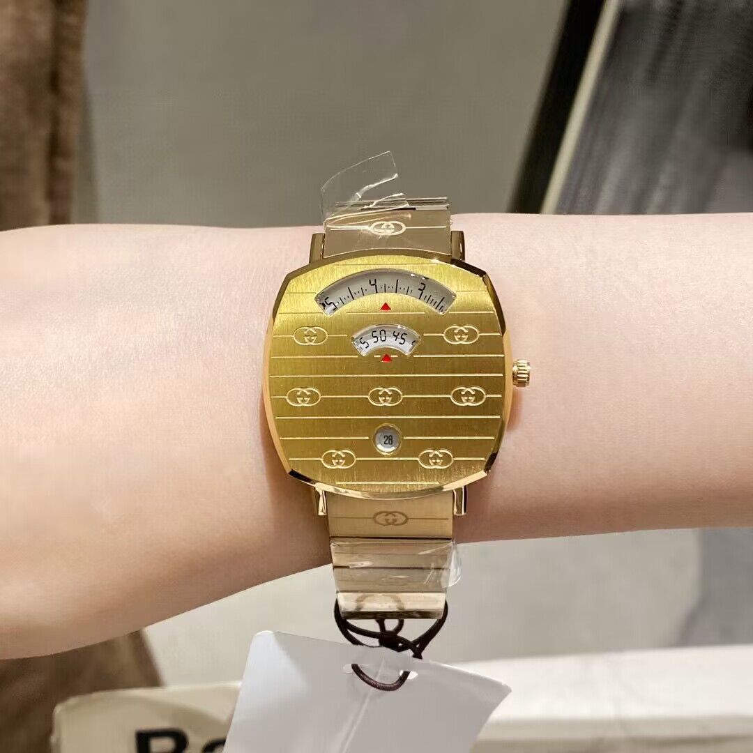 Gucci Couple Watch G42103 Gucci Couple Watch G42103