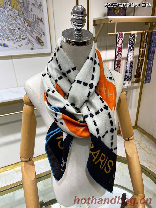 Chanel Scarf CHC00324 Chanel Scarf CHC00324