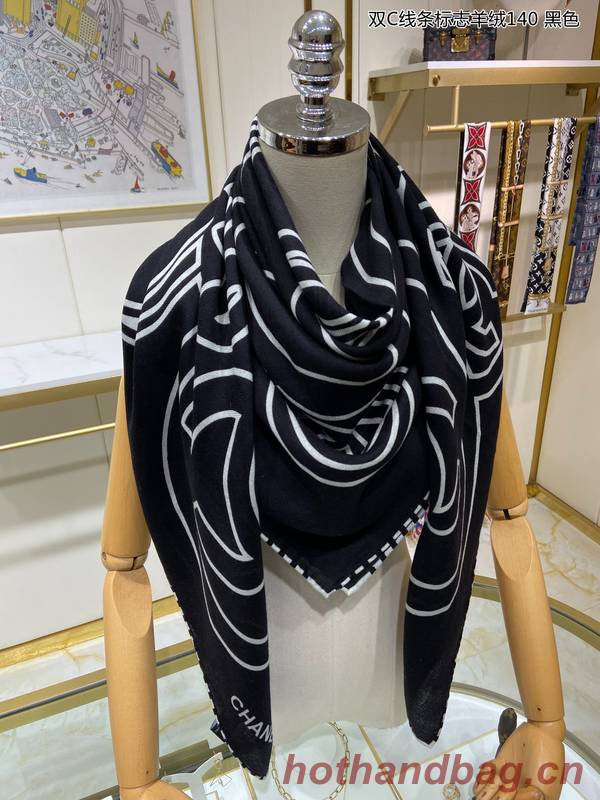 Chanel Scarf CHC00342 Chanel Scarf CHC00342