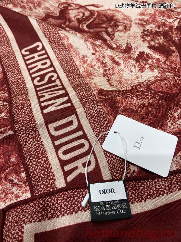 Dior Scarf DIC00237 Dior Scarf DIC00237