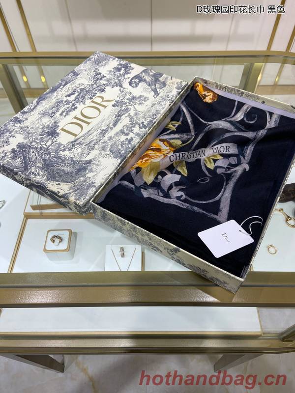 Dior Scarf DIC00262 Dior Scarf DIC00262