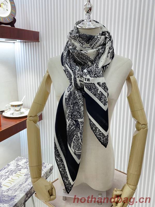 Dior Scarf DIC00298 Dior Scarf DIC00298