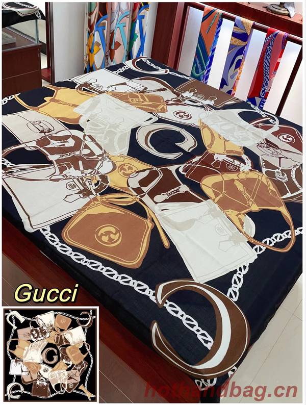 Gucci Scarf GUC00325 Gucci Scarf GUC00325