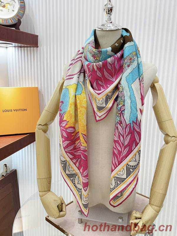 Louis Vuitton Scarf LVC00426 Louis Vuitton Scarf LVC00426