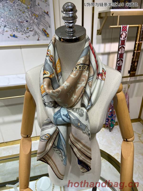 Louis Vuitton Scarf LVC00442 Louis Vuitton Scarf LVC00442