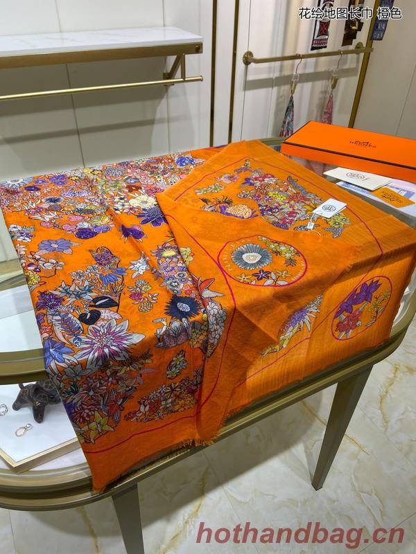 Hermes Scarf HEC00800 Hermes Scarf HEC00800