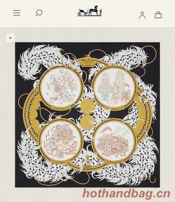 Hermes Scarf HEC00812 Hermes Scarf HEC00812
