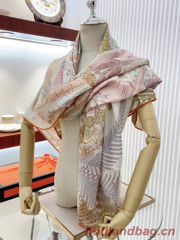 Hermes Scarf HEC00915 Hermes Scarf HEC00915