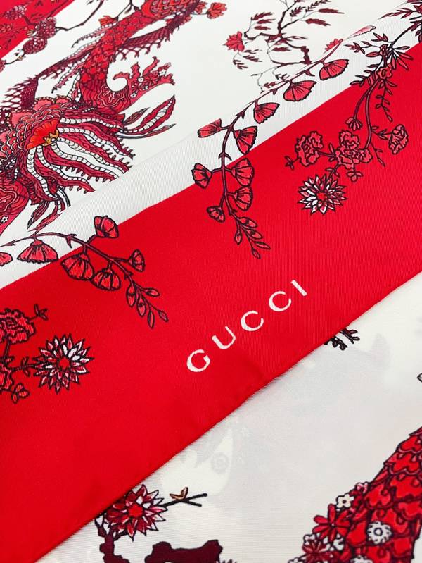 Gucci Scarf GUC00338 Gucci Scarf GUC00338