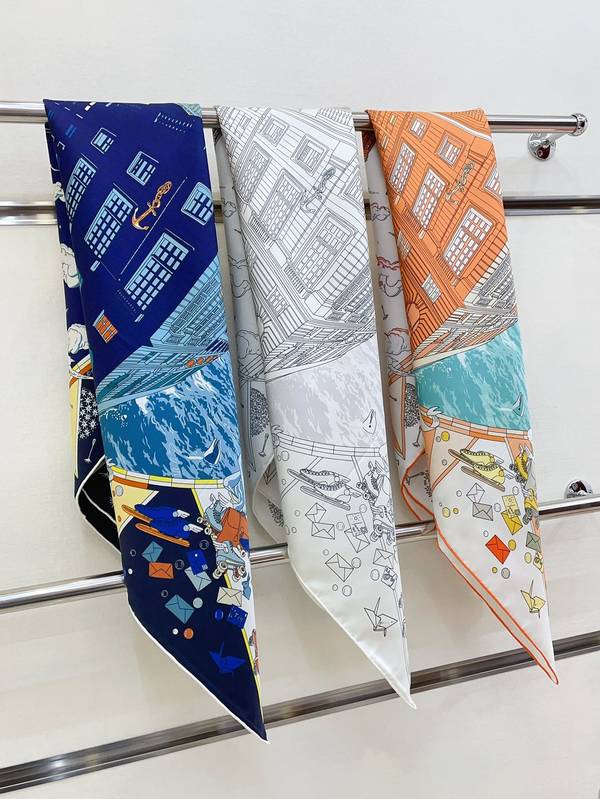 Hermes Scarf HEC00955 Hermes Scarf HEC00955