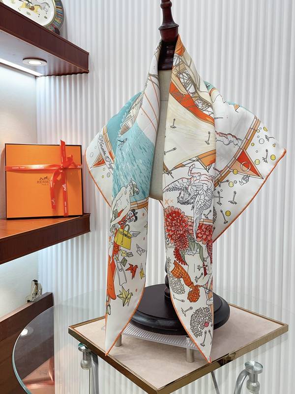 Hermes Scarf HEC00955 Hermes Scarf HEC00955