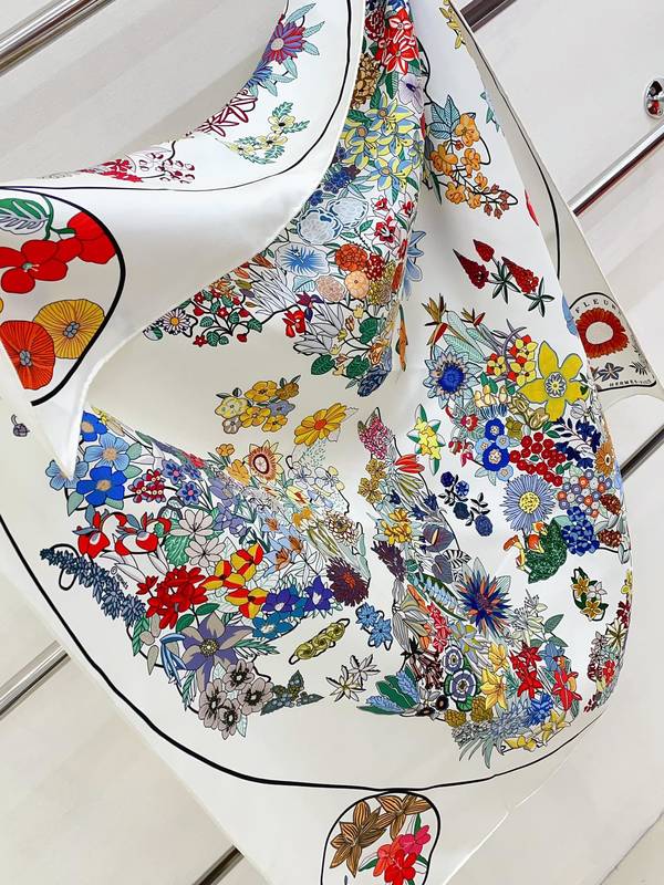 Hermes Scarf HEC00959 Hermes Scarf HEC00959