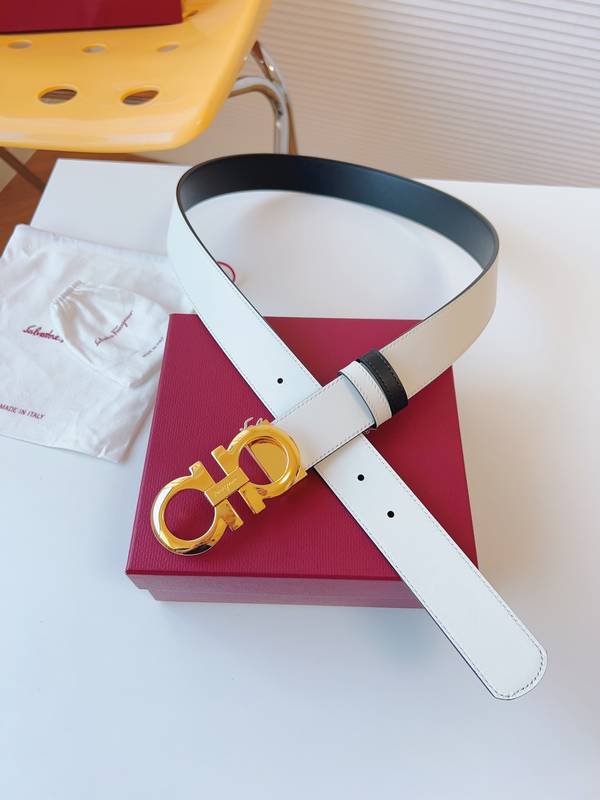 Ferragamo Belt 35MM SFB00187 Ferragamo Belt 35MM SFB00187