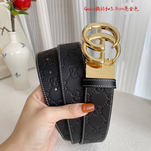 Gucci Belt 38MM GUB00336 Gucci Belt 38MM GUB00336