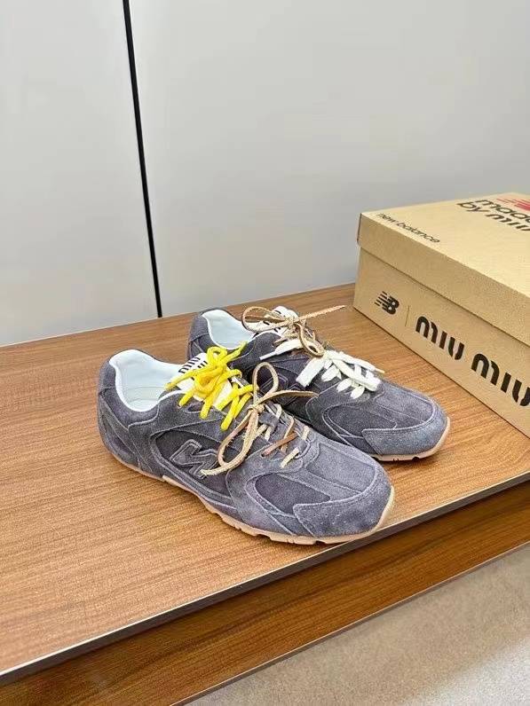 MiuMiu Shoes MUS00112 Heel 2.5CM