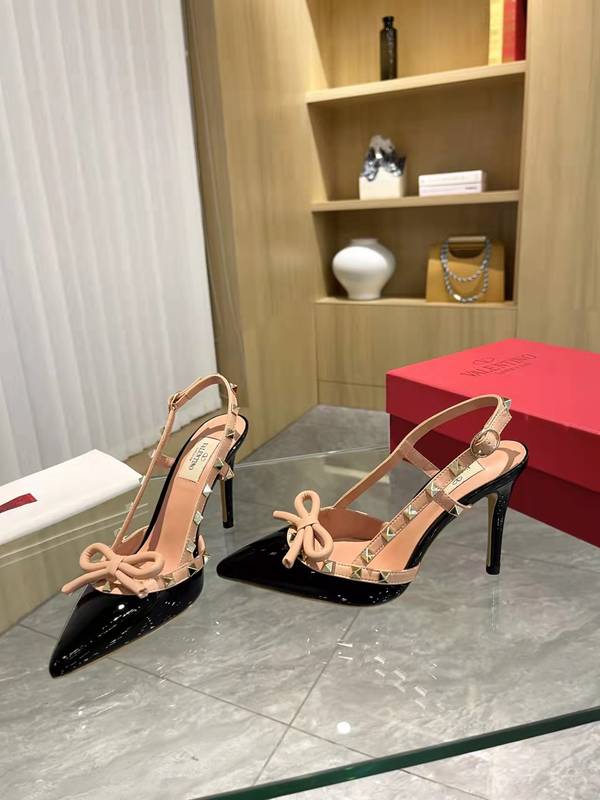 Valentino Shoes VOS00502 Heel 9.5CM