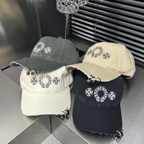 Chrome Heart Hat CRH00018-1 Chrome Heart Hat CRH00018-1