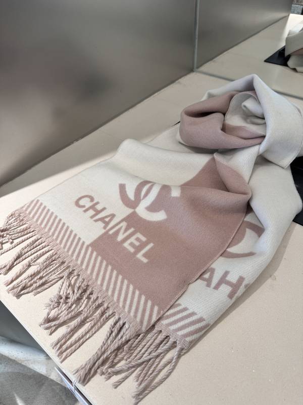 Chanel Scarf CHC00370 Chanel Scarf CHC00370