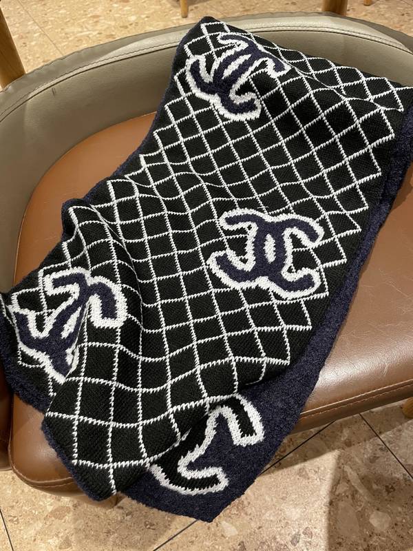 Chanel Scarf CHC00374 Chanel Scarf CHC00374