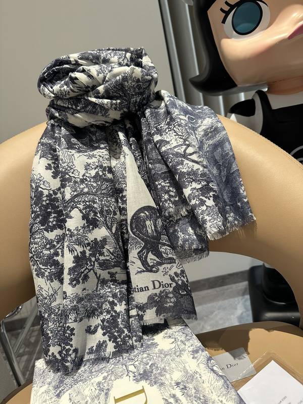 Dior Scarf DIC00386 Dior Scarf DIC00386