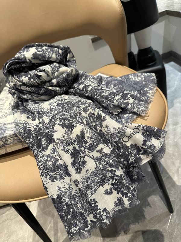 Dior Scarf DIC00386 Dior Scarf DIC00386