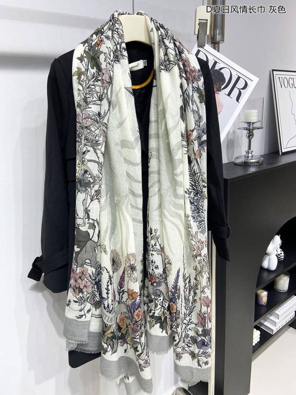 Dior Scarf DIC00414 Dior Scarf DIC00414