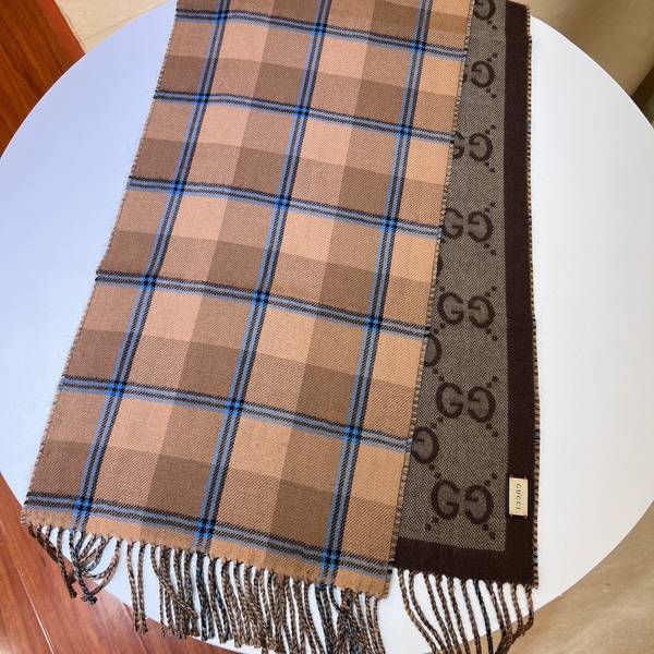 Gucci Scarf GUC00348 Gucci Scarf GUC00348