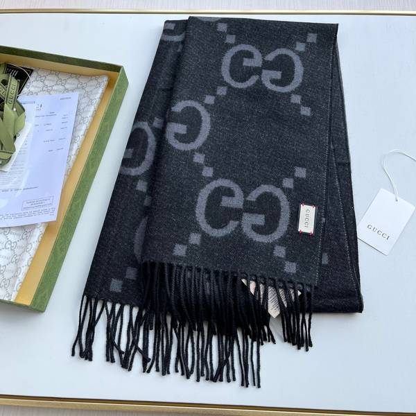 Gucci Scarf GUC00349 Gucci Scarf GUC00349