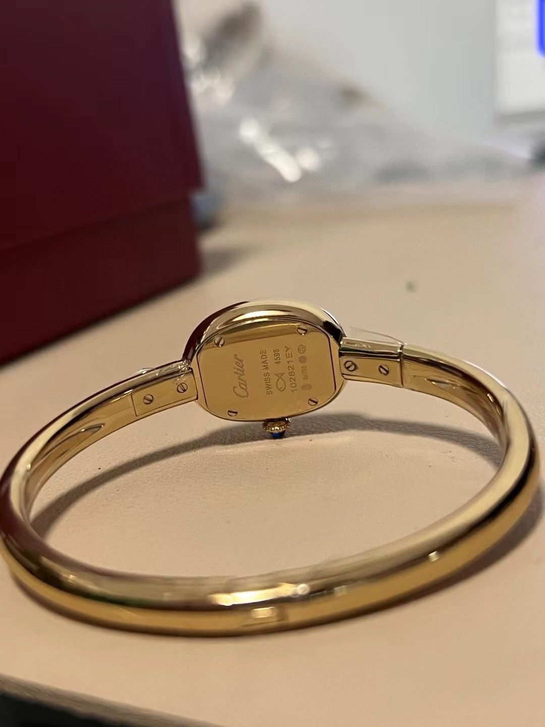 Cartier Bracelet Watch CW90390 Cartier Bracelet Watch CW90390