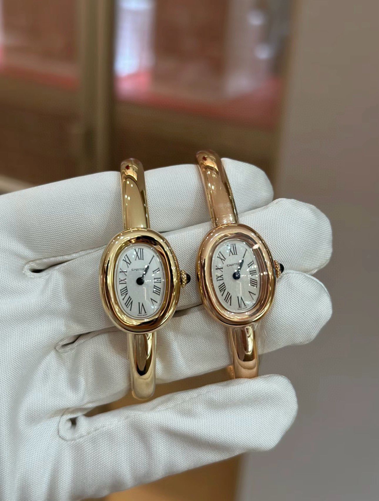 Cartier Bracelet Watch CW90390 Cartier Bracelet Watch CW90390