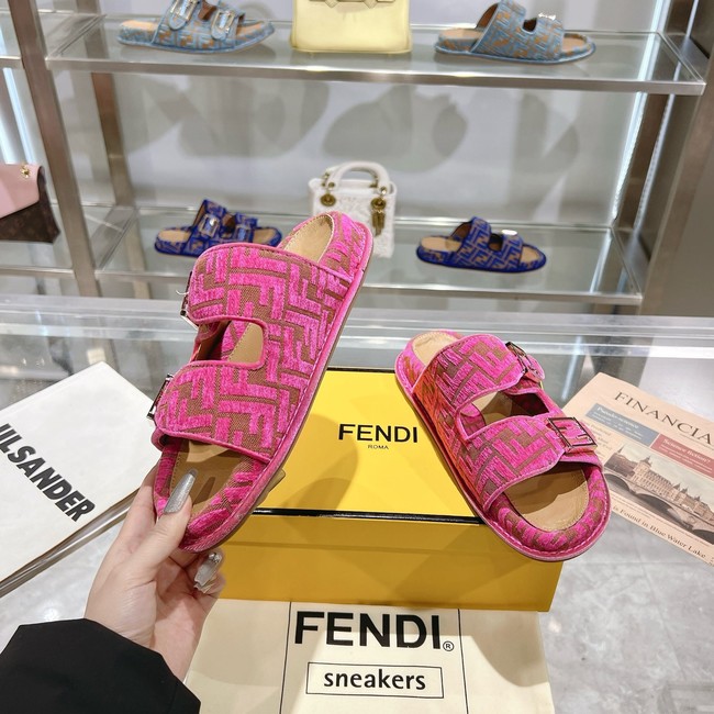 Fendi WOMENS SANDAL 55825-1