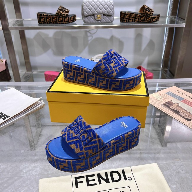 Fendi WOMENS SANDAL 55826-5