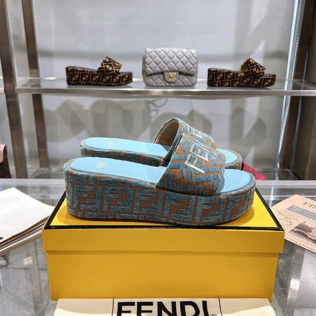 Fendi WOMENS SANDAL 55826-6